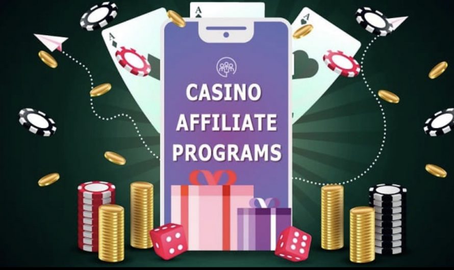 Casino Affiliate Programs in India