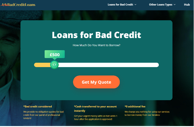 What You Need to Know About UKBadCreditLoans – A Comprehensive Review