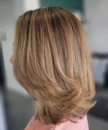 Styling Inspiration For Trendy Medium Length Hairstyles For A Fabulous Look