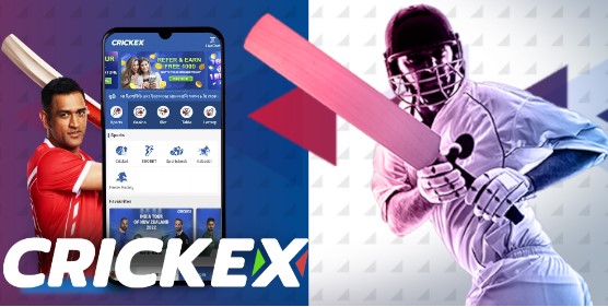 Taking apart the features of the Crickex app