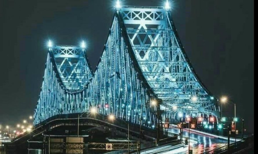 Howrah Bridge: Connecting Hearts Across the Hooghly River