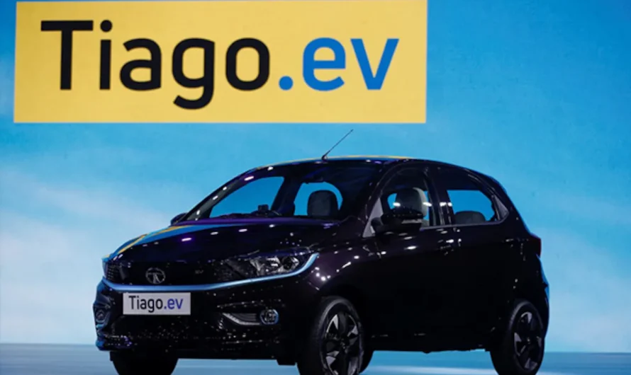 TATA Tiago EV: Pioneering Electric Mobility