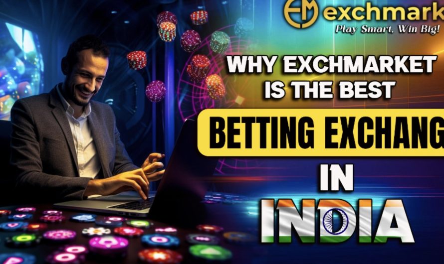 Why Exchmarket is the best betting exchange in India