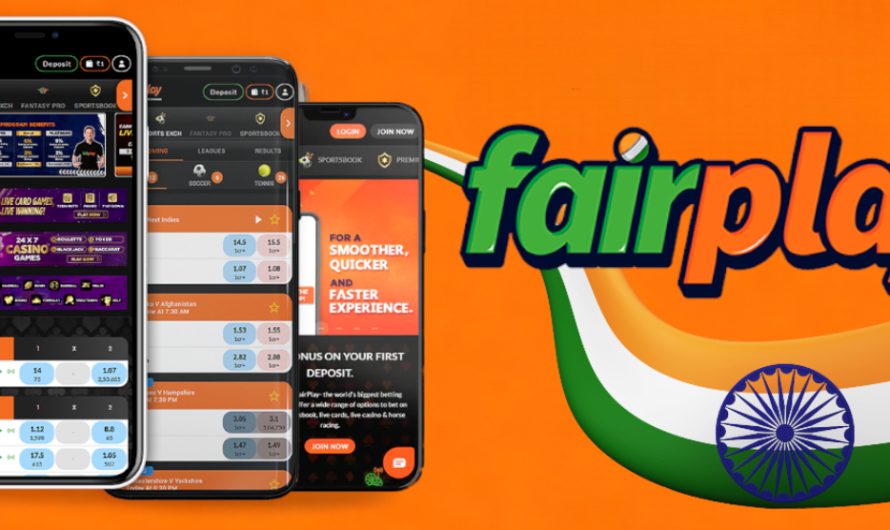 Fairplay: One of India’s Most Popular Betting Platforms